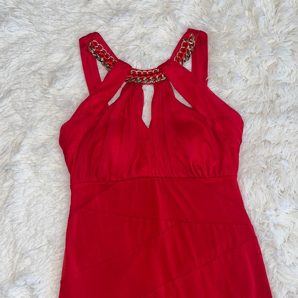 Emerald Sundae Cocktail Dress - Picture 2 of 4